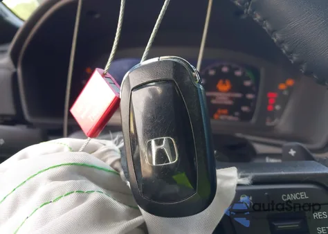 2023 Honda Accord Hybrid Sport from USA, damaged, VIN 1HGCY2F55PA058406